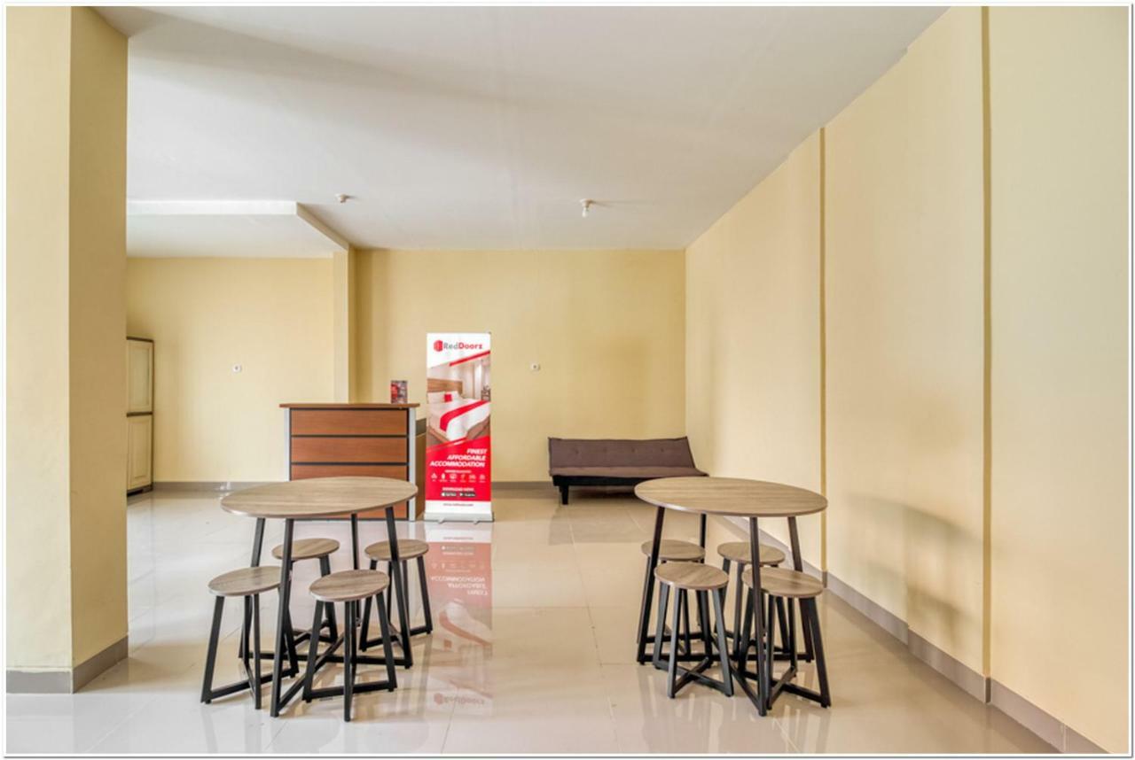 Reddoorz Near Ramai Mall Malioboro Yogyakarta Exteriör bild