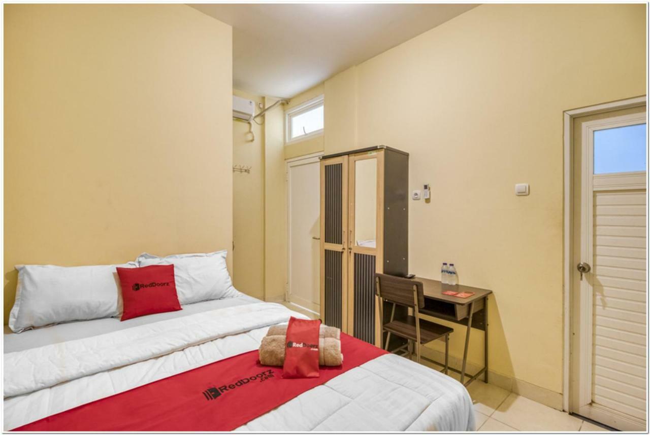Reddoorz Near Ramai Mall Malioboro Yogyakarta Exteriör bild