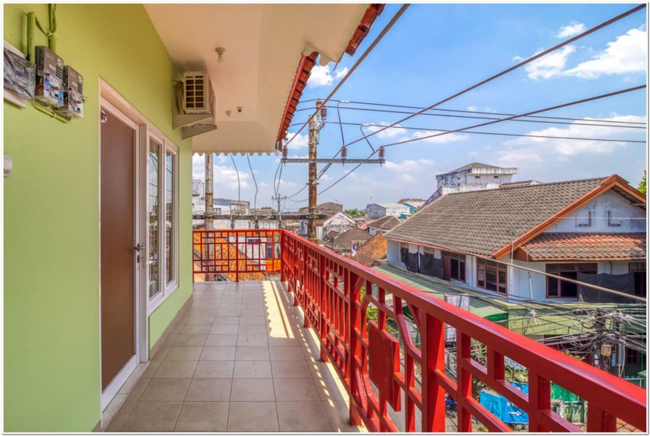 Reddoorz Near Ramai Mall Malioboro Yogyakarta Exteriör bild
