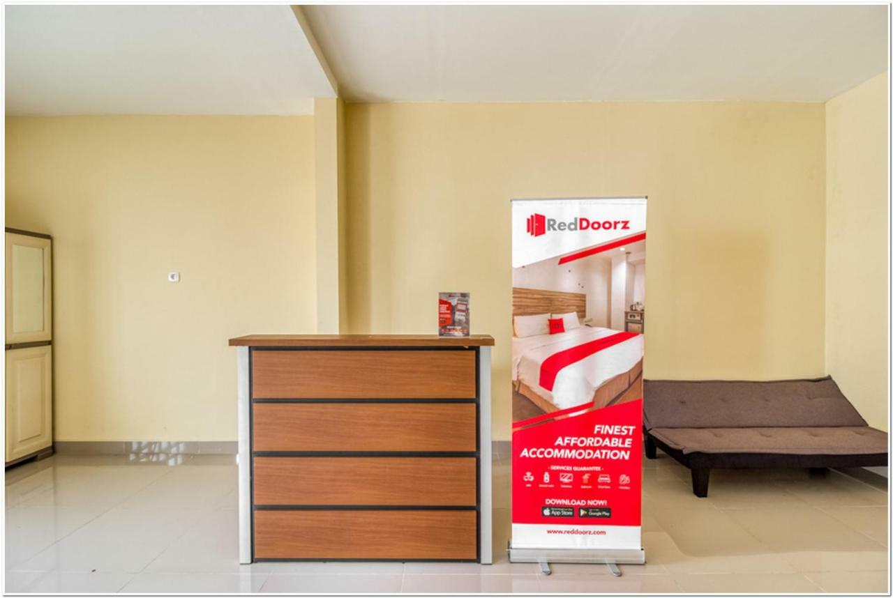Reddoorz Near Ramai Mall Malioboro Yogyakarta Exteriör bild