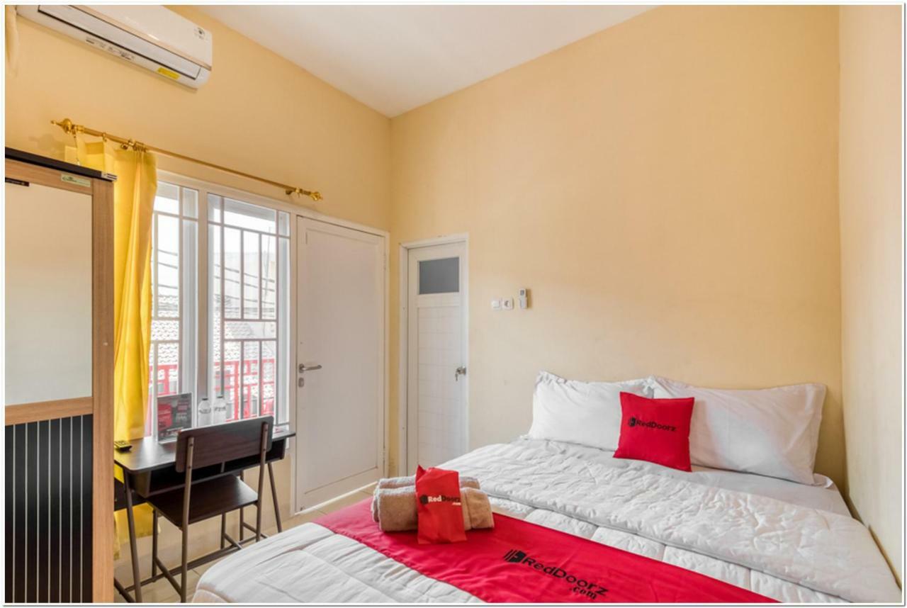Reddoorz Near Ramai Mall Malioboro Yogyakarta Exteriör bild